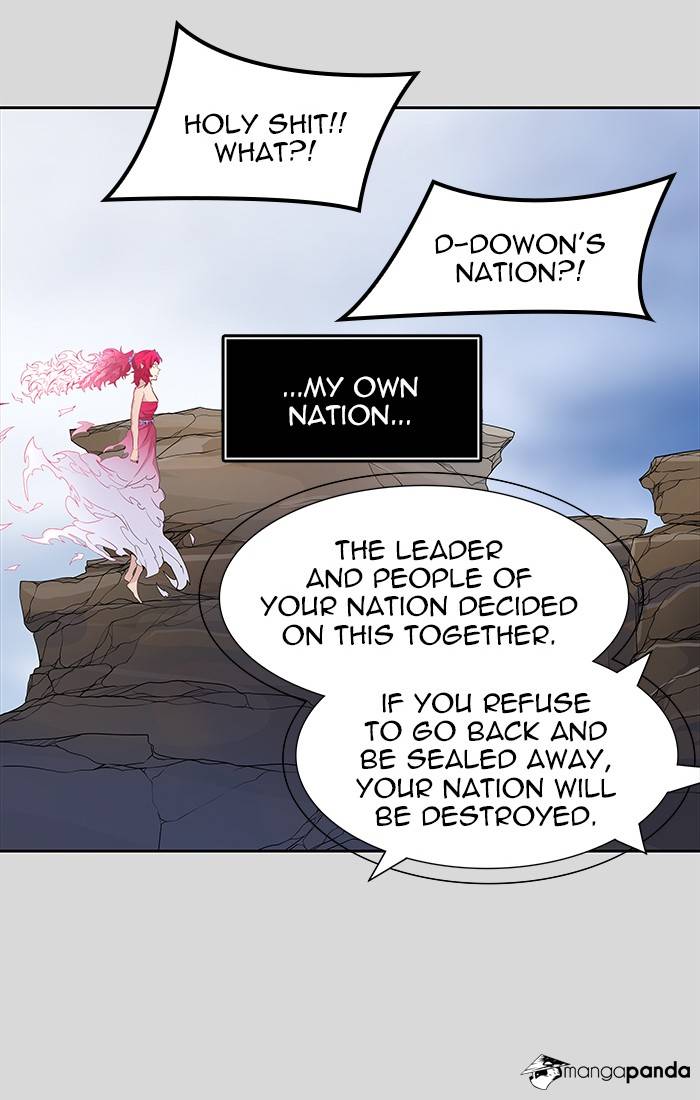 Tower of God Chapter 457 image 041